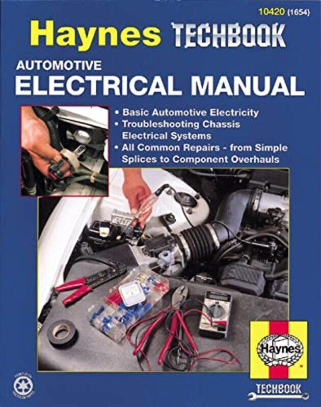 

Automotive Electrical Haynes Techbook USA by Haynes Publishing - Paperback