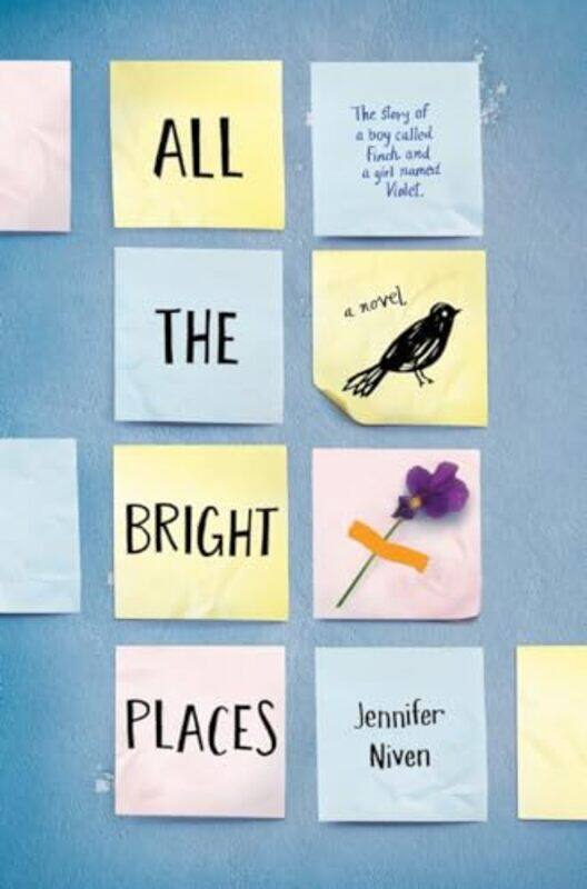 

All The Bright Places By Niven Jennifer - Hardcover