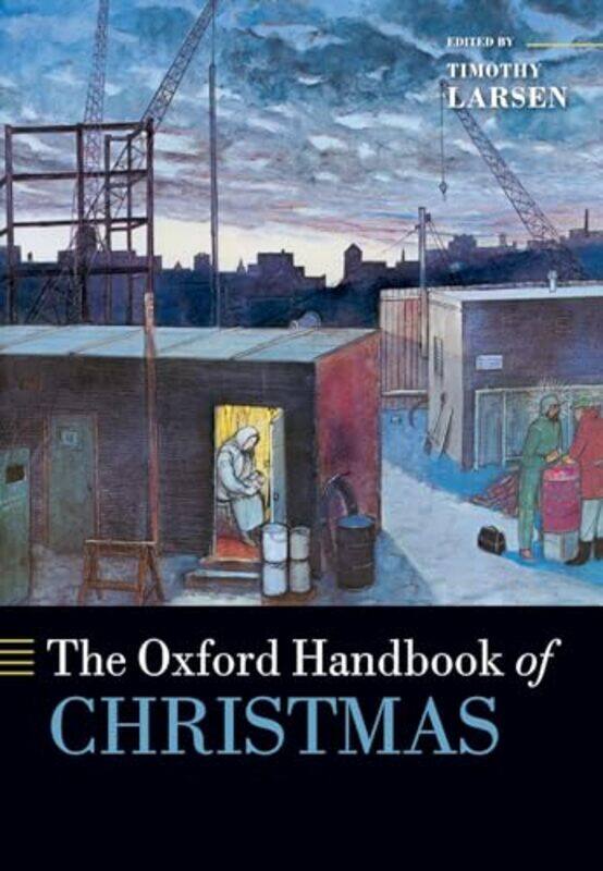 

The Oxford Handbook Of Christmas-Paperback