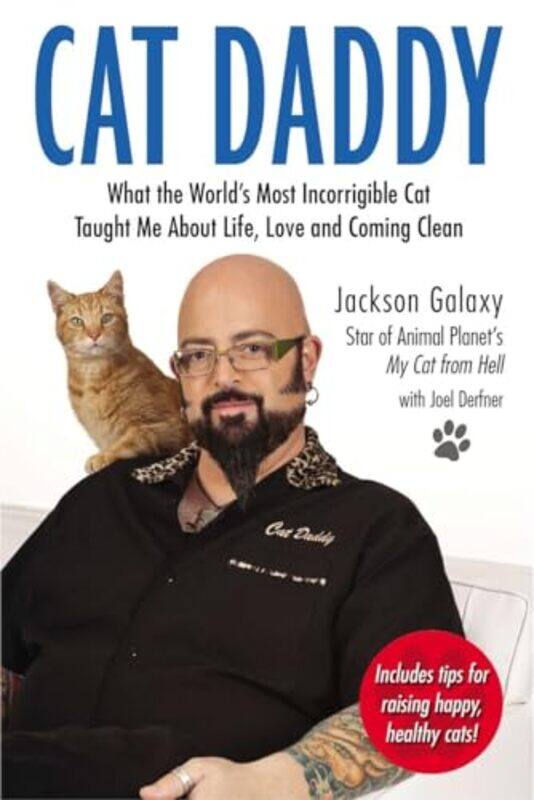 

Cat Daddy by Mike ThackerJose Antonio Garcia SanchezTony Weston-Paperback