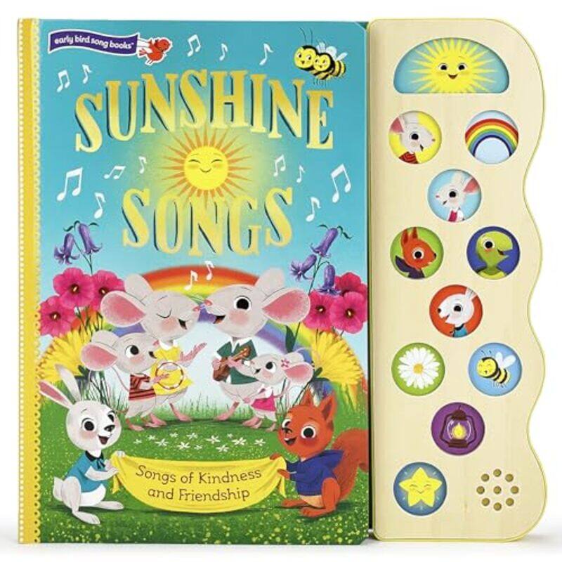 

Sunshine Songs By Cottage Door - Hardcover