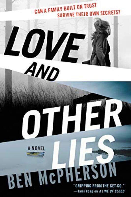 

Love And Other Lies by Ben McPherson-Paperback