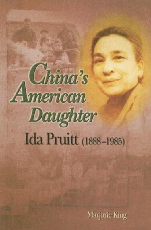 

Chinas American Daughter by Marjorie King-Paperback