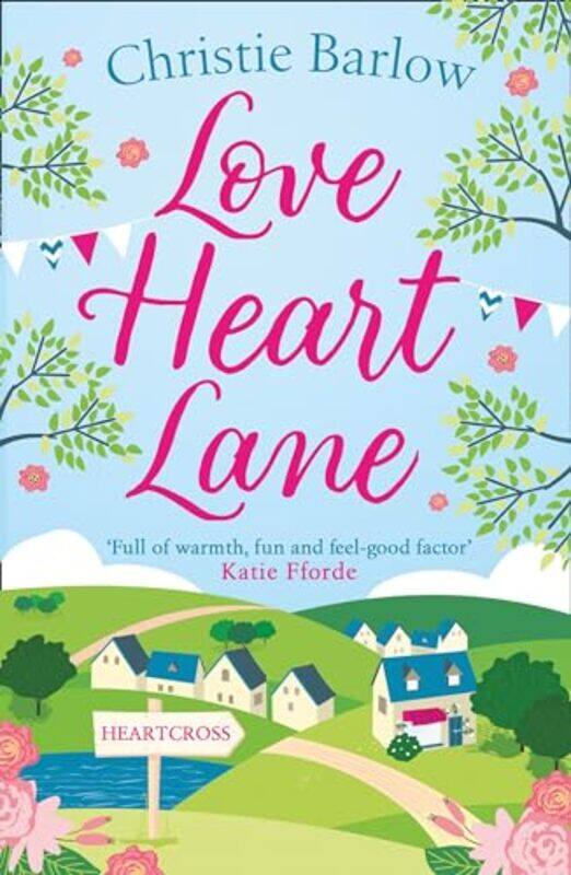 

Love Heart Lane by Christie Barlow-Paperback
