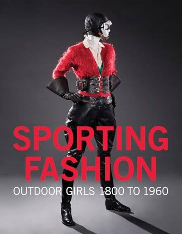 

Sporting Fashion by Kevin L JonesChristina M Johnson-Hardcover