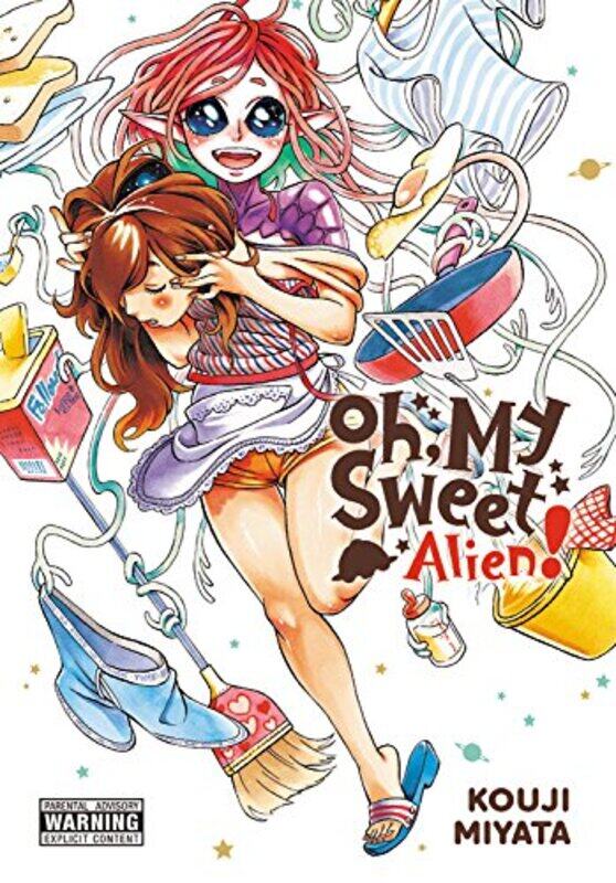 

Oh My Sweet Alien by Kouji Miyata-Paperback