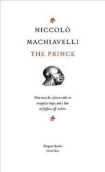 The Prince (Penguin Great Ideas).paperback,By :Niccolo Machiavelli