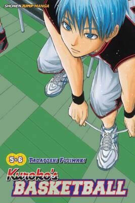 

Kuroko'S Basketball (2-In-1 Edition), Vol. 3.paperback,By :Tadatoshi Fujimaki