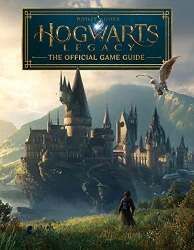 

Hogwarts Legacy: the Official Game Guide (Harry Potter) , Paperback by Paul Davies
