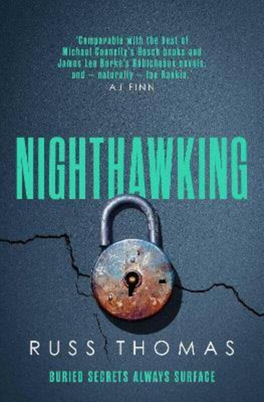 

Nighthawking.paperback,By :Thomas, Russ
