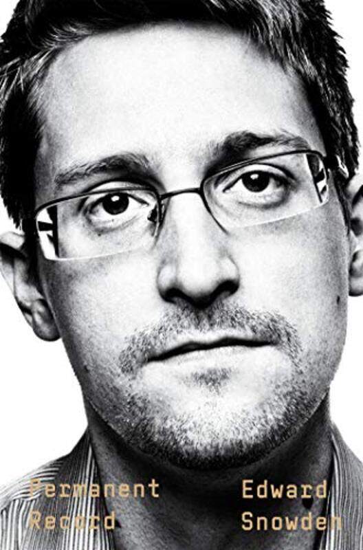 

Permanent Record,Paperback,by:Snowden Edward