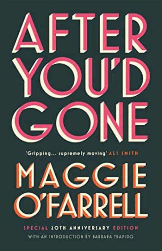 

After Youd Gone by Maggie OFarrell-Paperback