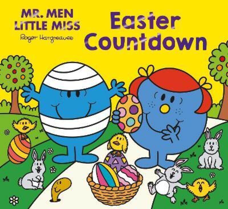 

Mr Men Little Miss Easter Countdown (Mr. Men and Little Miss Picture Books),Paperback,ByHargreaves, Roger