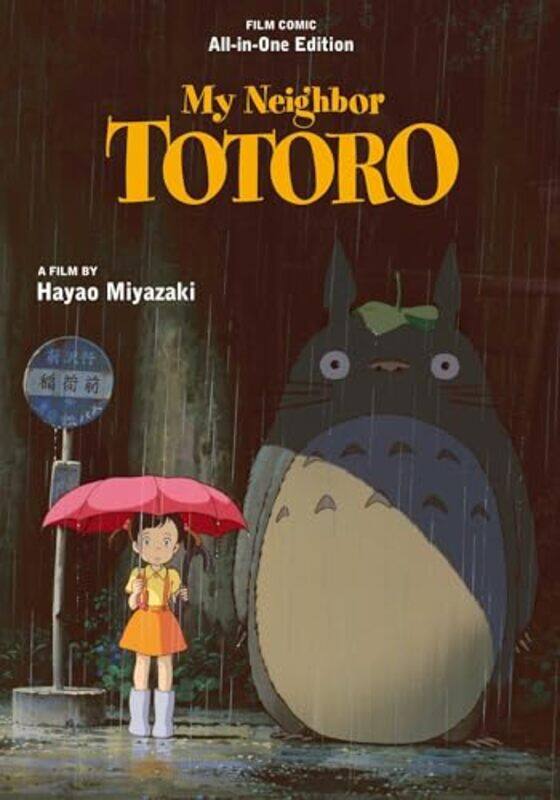 

My Neighbor Totoro Aio By Miyazaki Hayao - Hardcover