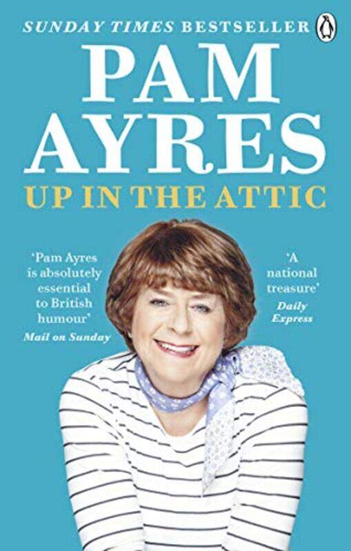 

Up in the Attic by Pam Ayres-Paperback