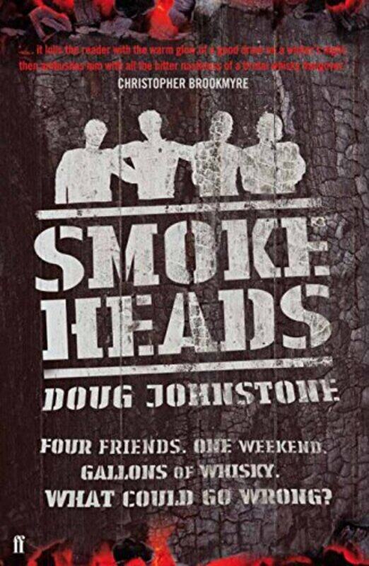 

Smokeheads, Paperback Book, By: Doug Johnstone