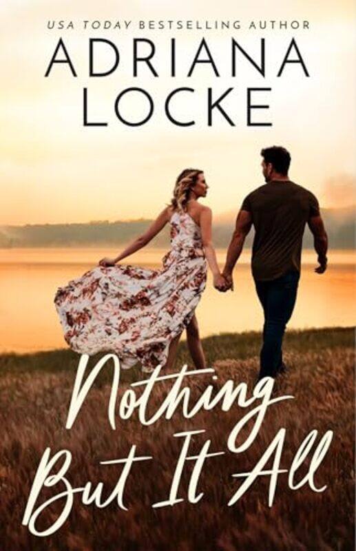 

Nothing But It All By Locke Adriana - Paperback