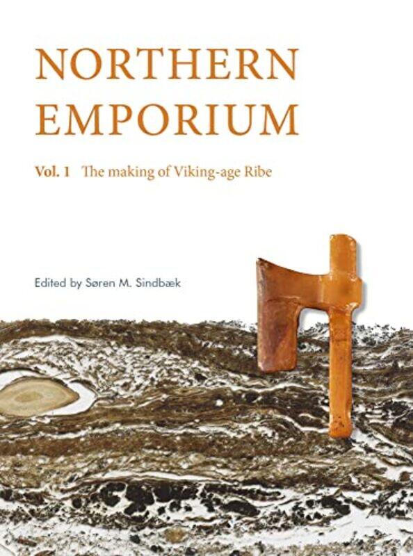

Northern Emporium Vol 1 by Anthony Robinson-Hardcover
