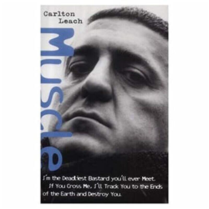 

Muscle by Carlton Leach-Paperback