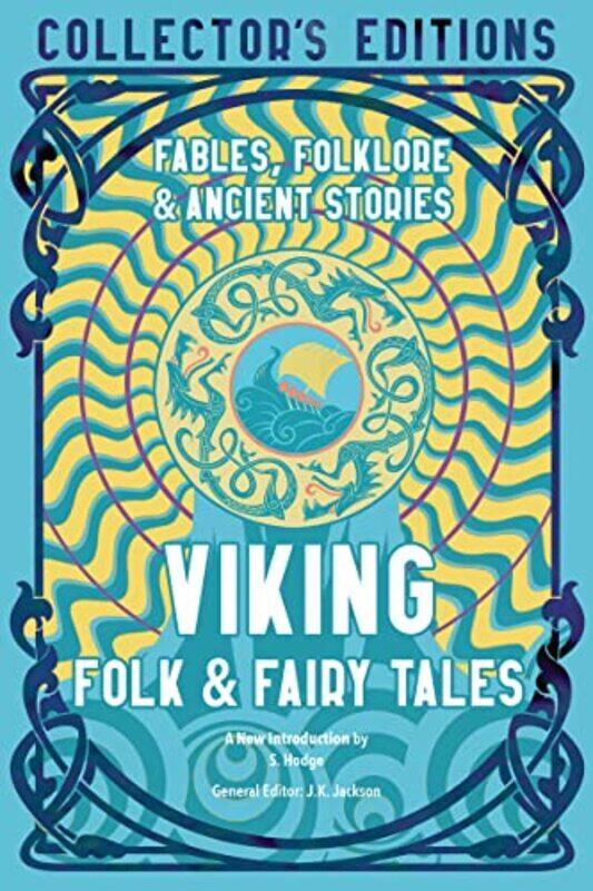 

Viking Folk and Fairy Tales by JK Jackson-Hardcover