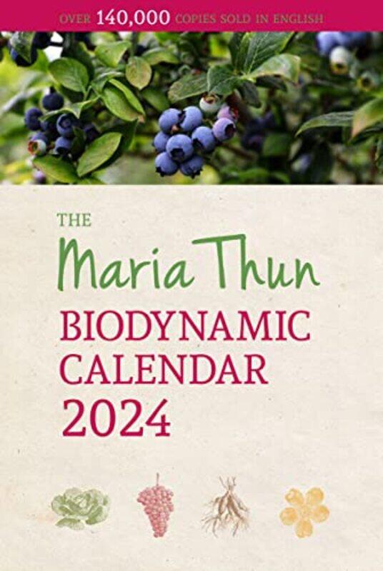 

Maria Thun Biodynamic Calendar by Brad J Schoenfeld-Paperback