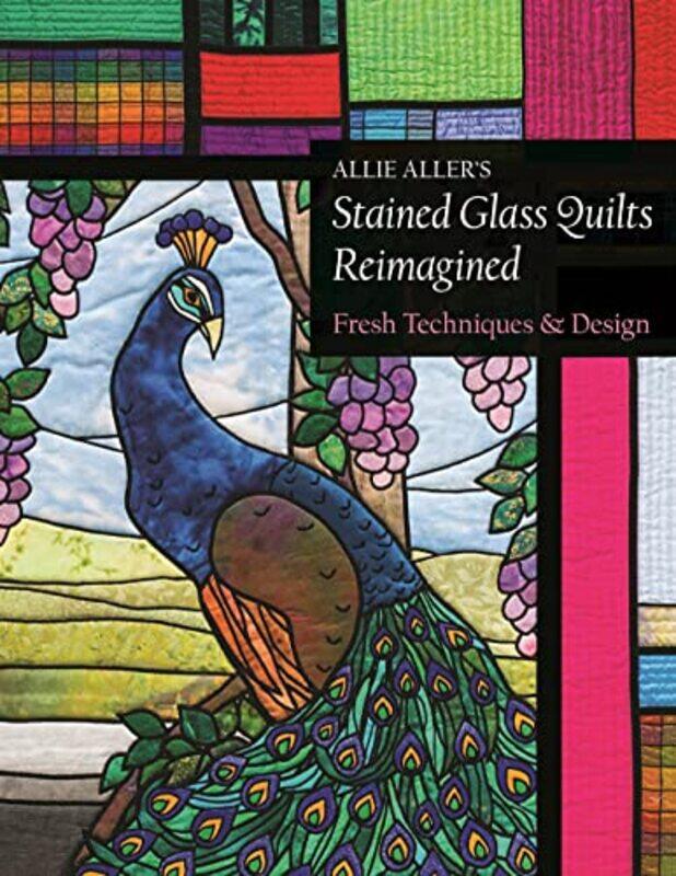 

Allie Allers Stained Glass Quilts Reimagined by Kenneth A Adjunct Faculty Physical Therapy Program Northern Illinois University DeKalb Illinois USA Ol