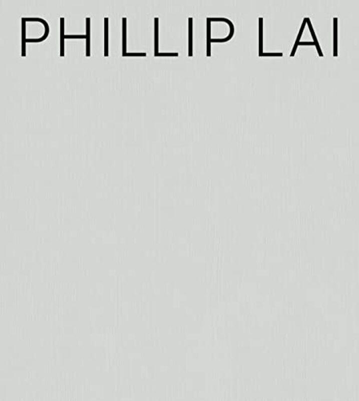 

Phillip Lai by Jan Verwoert-Hardcover