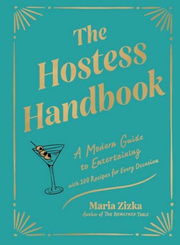 

Hostess Handbk By Zizka Maria - Hardcover