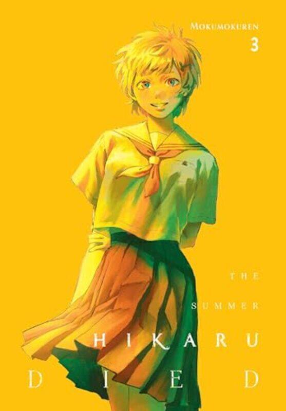 

The Summer Hikaru Died, Vol 3 By Mokumokuren - Paperback