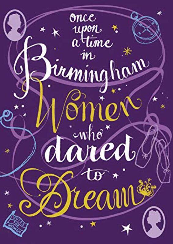 

Once Upon a Time in Birmingham by Louise PalfreymanAmy EvansChein Shyan LeeFarah OsseiliJan BowmanMichelle TurtonSaadia HipkissYasmin Bryan-Hardcover