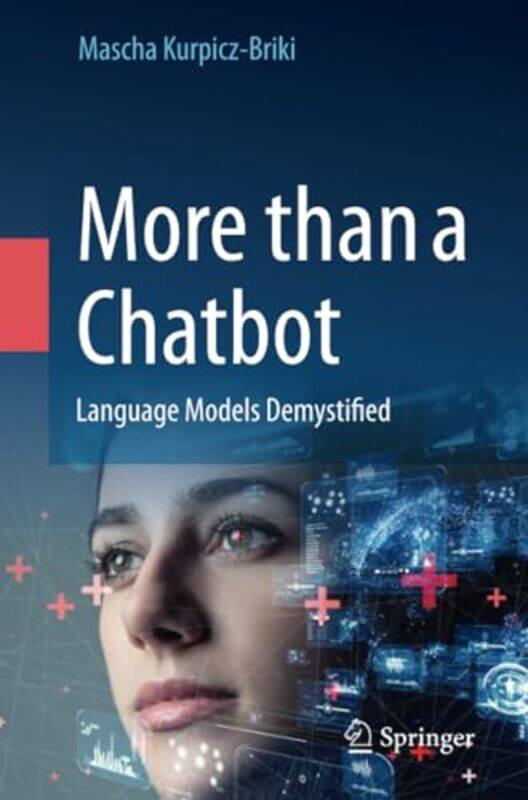 

More than a Chatbot by Dr Steve Morlidge-Paperback