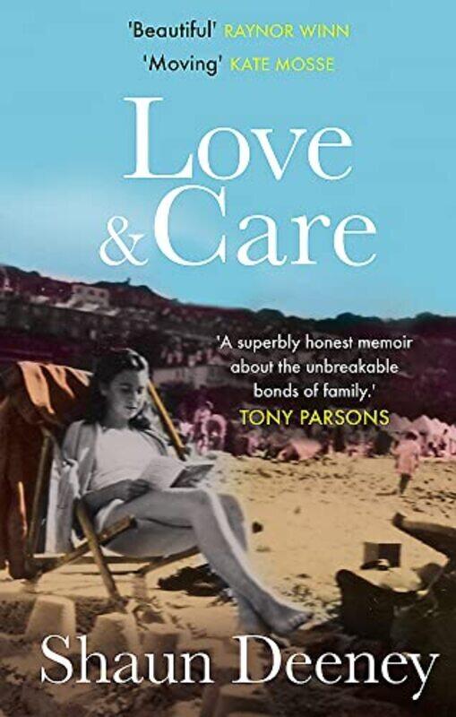 

Love And Care,Paperback by Shaun Deeney