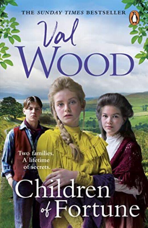 

Children of Fortune by Alison School writer and researcher UK Wilcox-Paperback