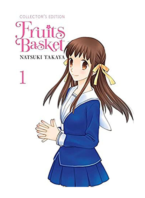 

Fruits Basket V01 Coll Ed, Paperback Book, By: Takaya Natsuki