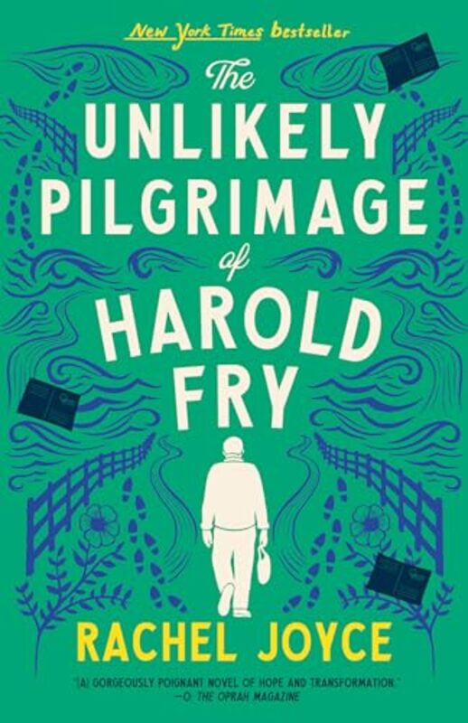 

Unlikely Pilgrimage Of Harold Fry By Joyce Rachel - Paperback