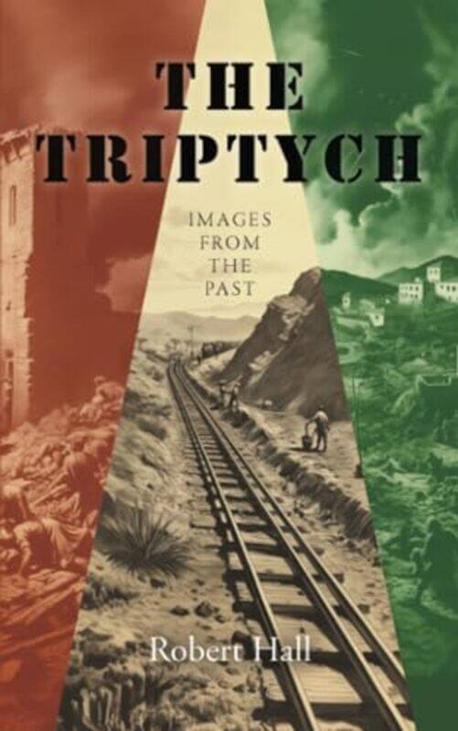 

The Triptych by Robert Hall-Paperback