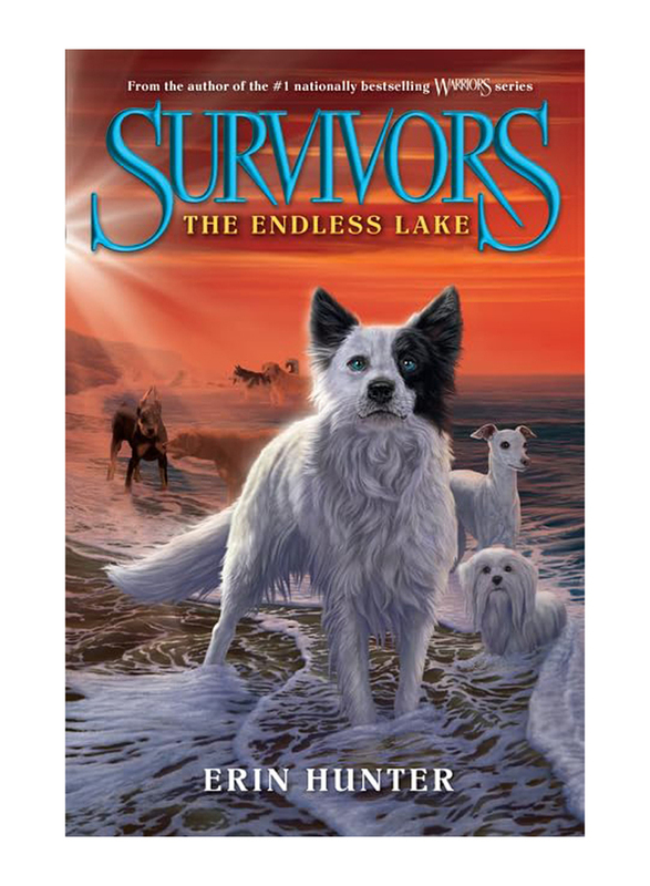 Survivors 05: Endless Lake, Paperback Book, By: Erin Hunter