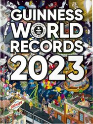 Guinness World Records 2023 ,Hardcover By Records, Guinness World
