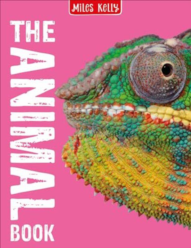 

The Animal Book by Bedoyere, Camilla de la - Hardcover