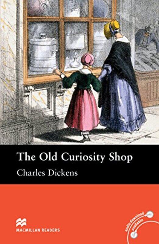 

Macmillan Readers Old Curiosity Shop The Intermediate Reader Without CD -Paperback