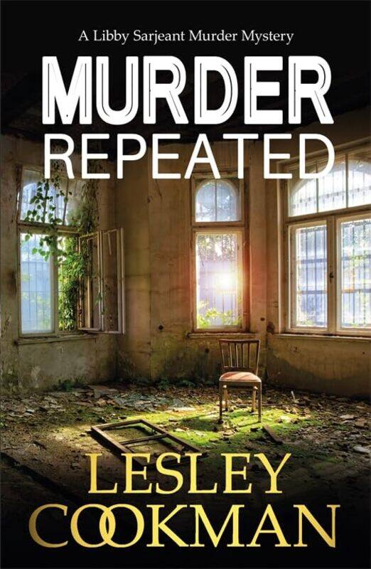 

Murder Repeated by Lesley Cookman-Paperback