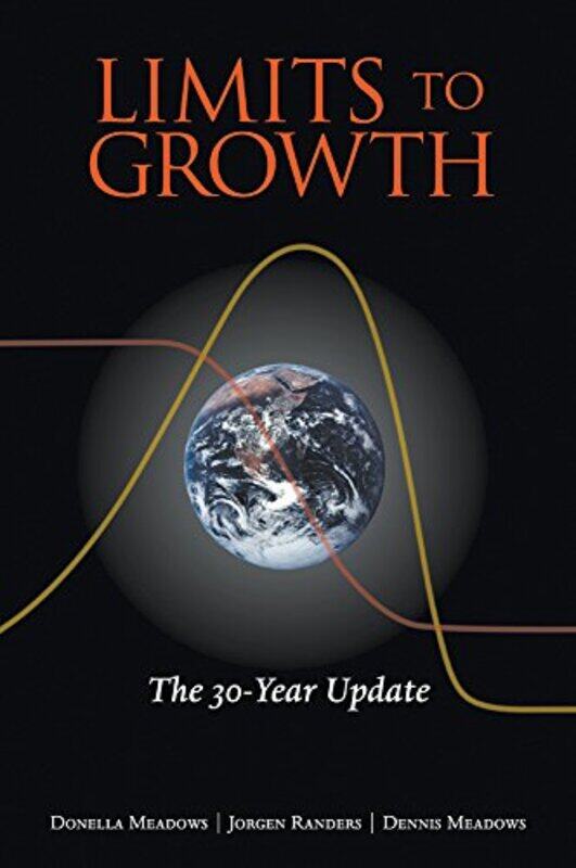 

Limits to Growth by Alejandra J Magana-Paperback