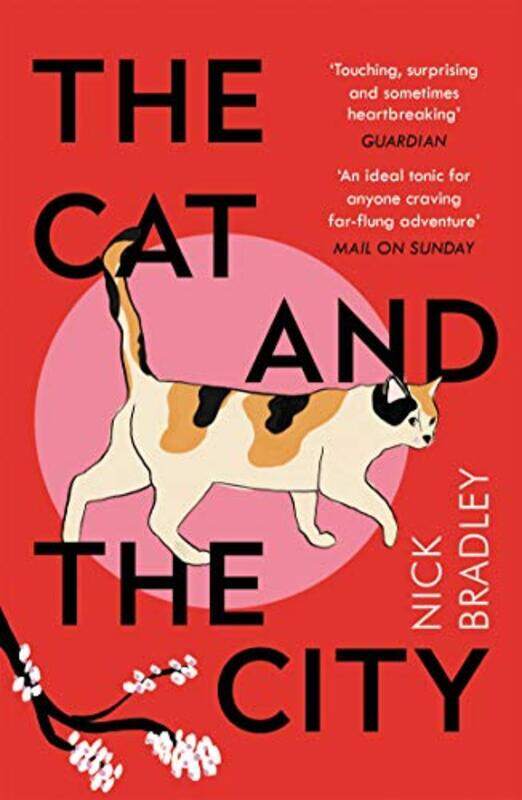 

The Cat and The City by Nick Bradley-Paperback