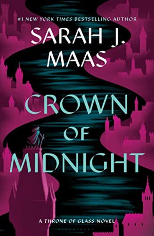 

Crown of Midnight by Sarah J Maas-Hardcover
