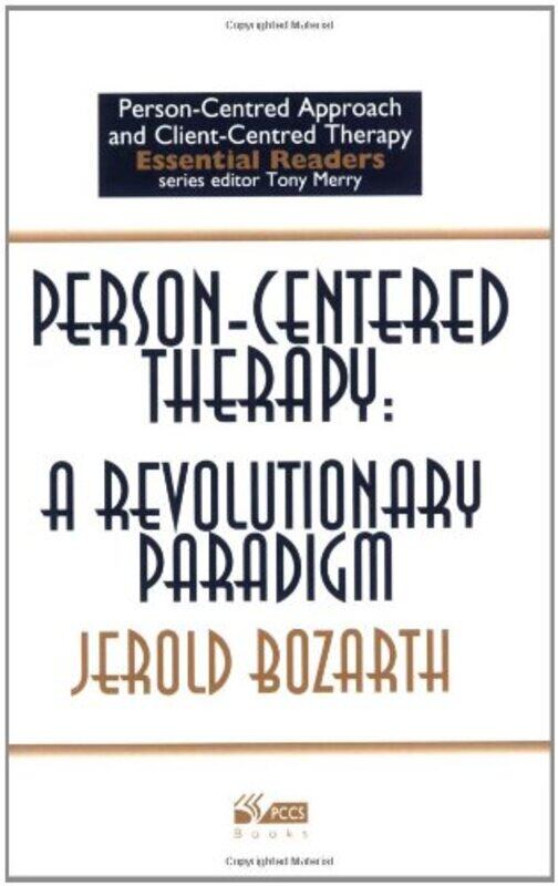 

Personcentred Therapy by Deborah Kaloper-Paperback