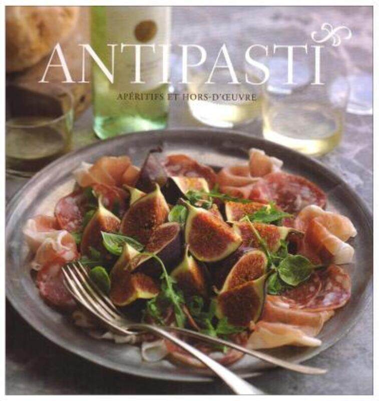 

Antipasti.paperback,By :