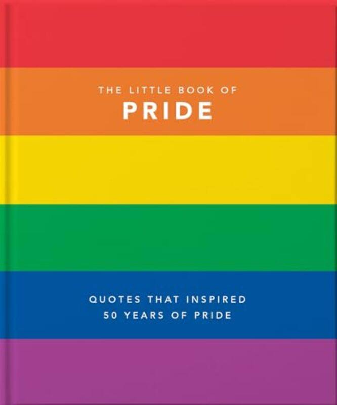 

The Little Book of Pride by Kim Heldman-Hardcover