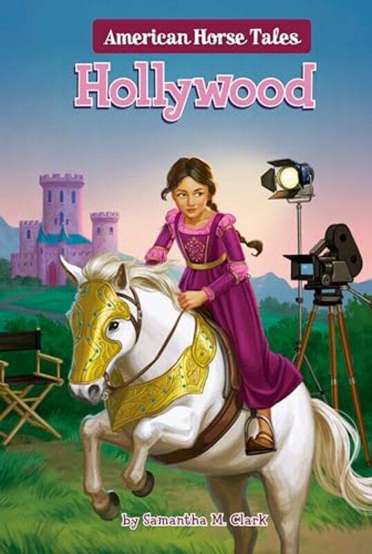 

Hollywood 2 by Samantha M Clark-Paperback