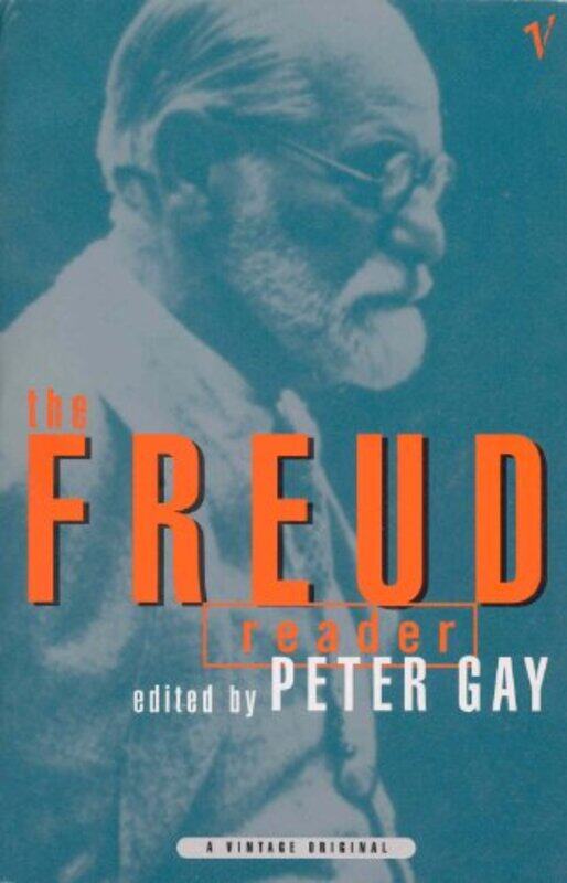 

The Freud Reader by Peter Gay-Paperback