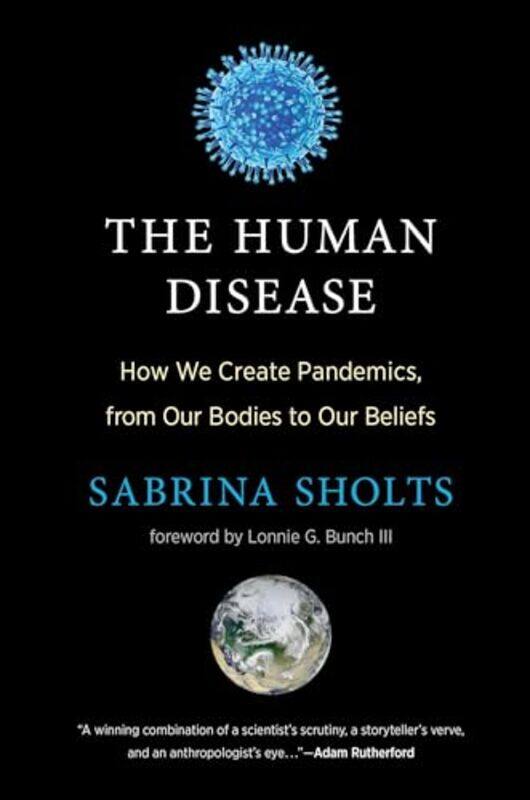 

The Human Disease by Nicole Tsong-Hardcover